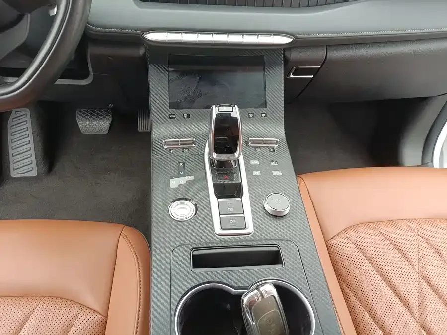 Chery Tiggo 8 PLUS Tiggo 8 PLUS 2022 290TGDI DCT luxury edition 2022 — миниатюра 5