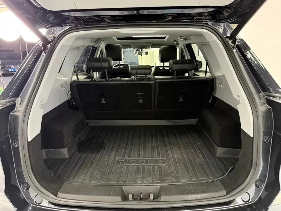 Chery Tiggo 8 PLUS Tiggo 8 PLUS 2022 290TGDI DCT luxury version 2023 — миниатюра 3