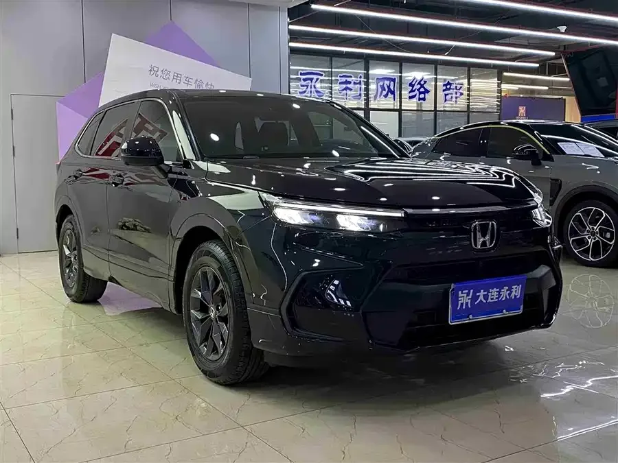 Honda Breeze Haoying 2023 240TURBO 2WD Elite Edition 5 Seaters 2024 — миниатюра 3