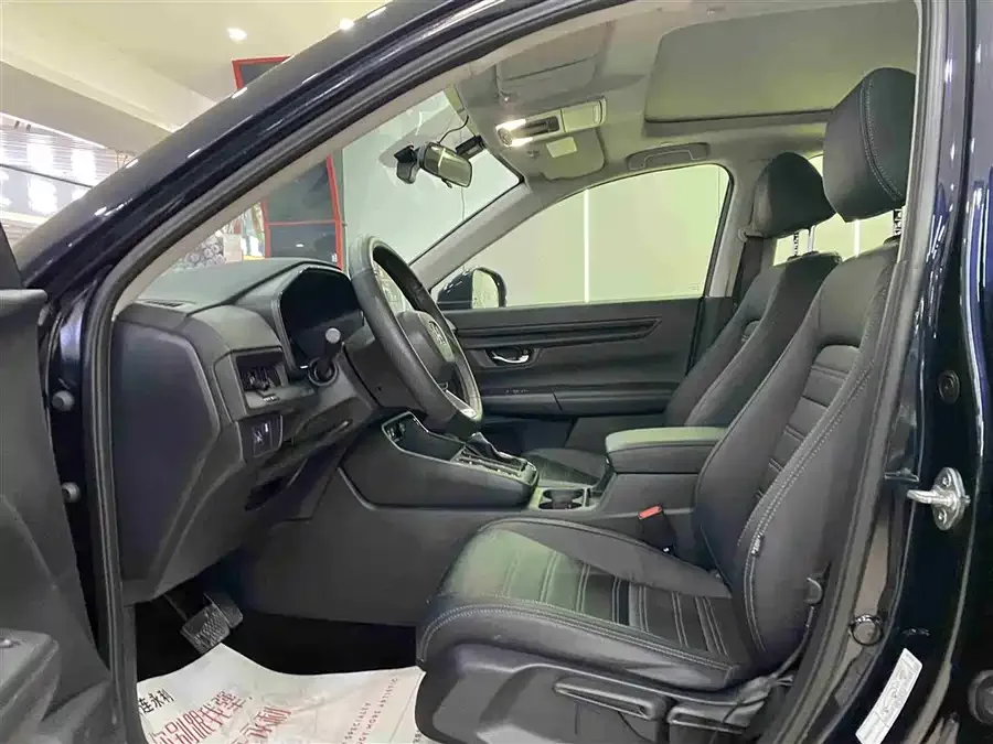 Honda Breeze Haoying 2023 240TURBO 2WD Elite Edition 5 Seaters 2024 — миниатюра 4