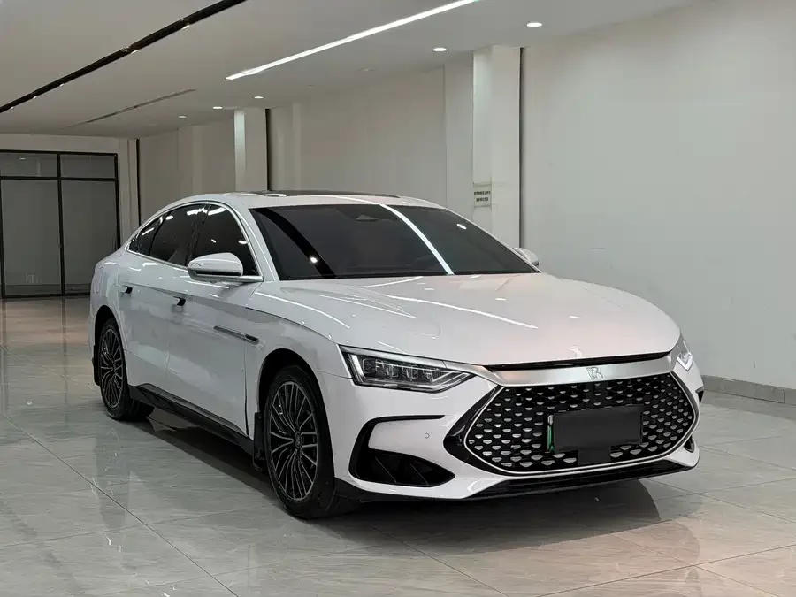 BYD Second-hand Han 2022 DM-i 121KM Premium Edition 2023 — миниатюра 3