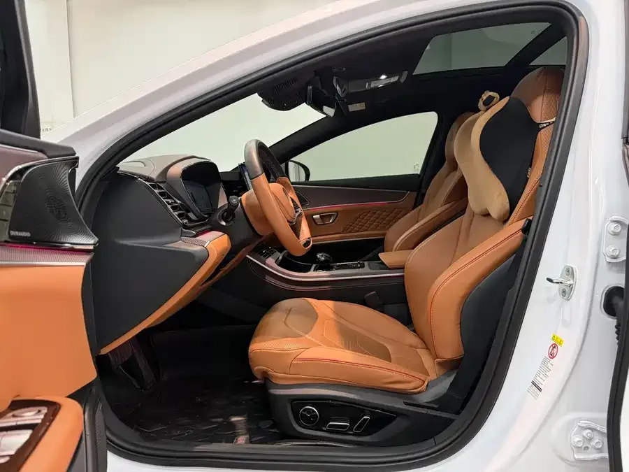 BYD Second-hand Han 2022 DM-i 121KM Premium Edition 2023 — миниатюра 5