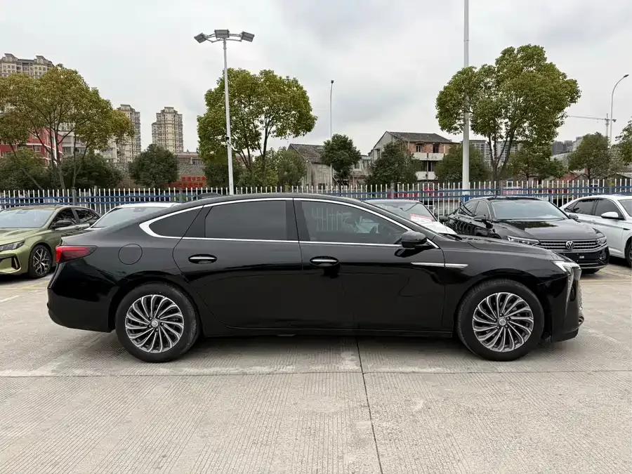 Buick LaCrosse LaCrosse 2023 28T Premium Edition 2024 — миниатюра 4