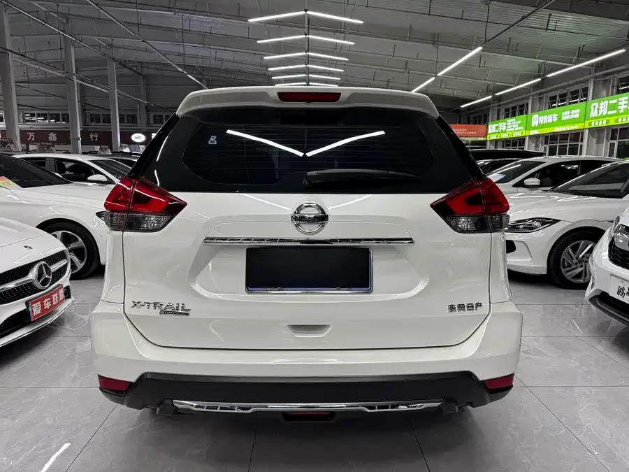 Nissan X-Trail X-Trail 2022 facelift 2.0L 2WD Intelligent Link Premium Edition 2023 — миниатюра 2