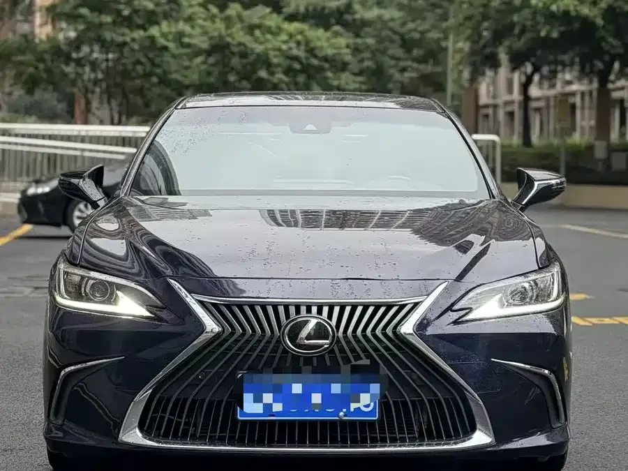 Lexus ES 2021 200 Excellence Edition 2022 — фото 1, купить с доставкой в Москву