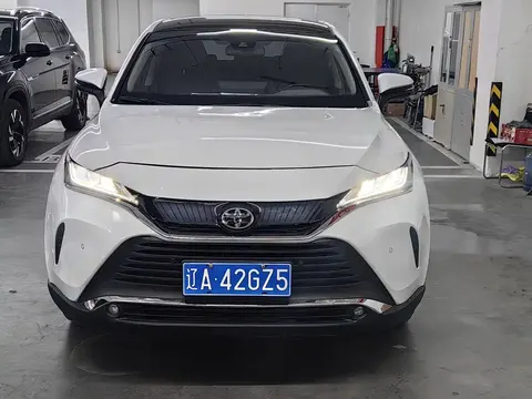 Toyota Lingfang HARRIER 2022 buy in Moscow