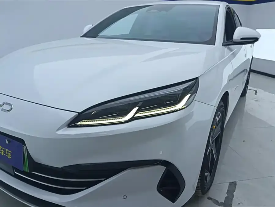 BYD Seal 06 Seal 06 2024 DM-i 120KM Flagship Model 2024 — миниатюра 2