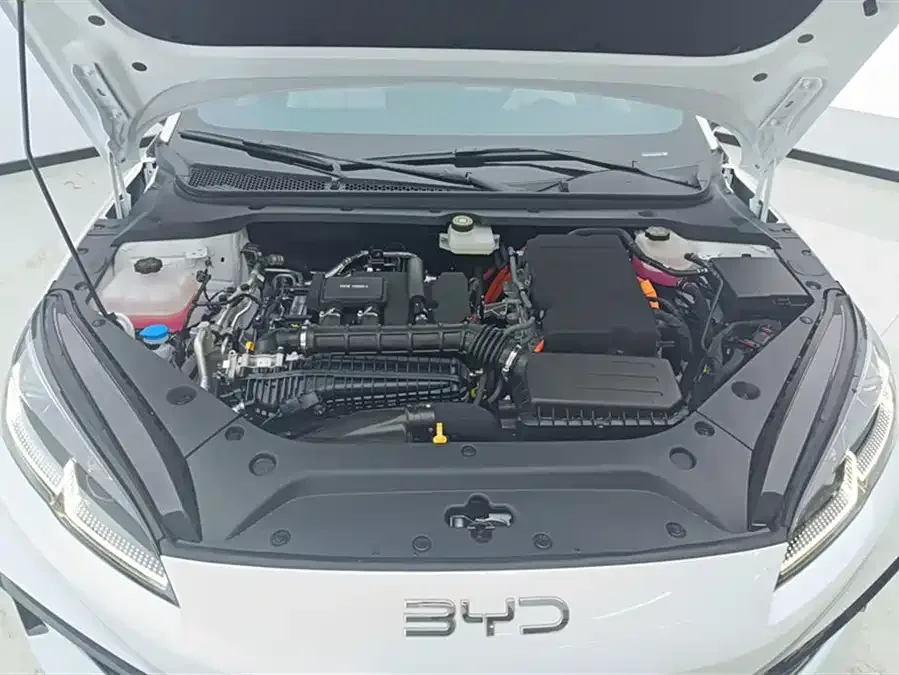 BYD Seal 06 Seal 06 2024 DM-i 120KM Flagship Model 2024 — миниатюра 3