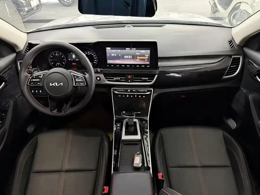Kia KX3 Aopao (Seltos) KX3 2021 1.5L CVT Trend Edition 2023 — миниатюра 4