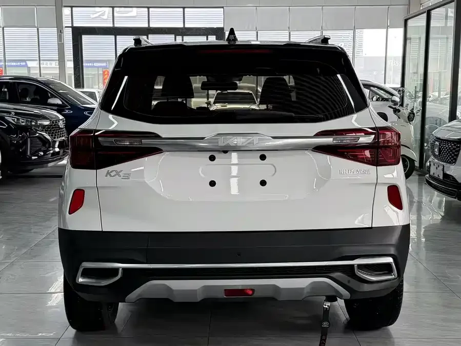 Kia KX3 Aopao (Seltos) KX3 2021 1.5L CVT Trend Edition 2023 — миниатюра 5