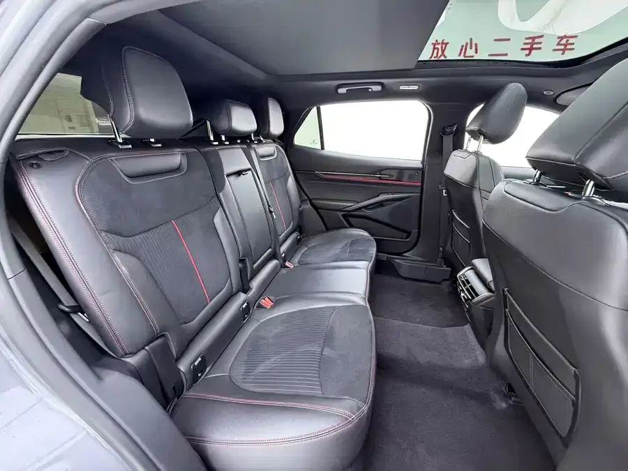 Ford EVOS EVOS 2022 EcoBoost 245 Sports Edition 2022 — миниатюра 2