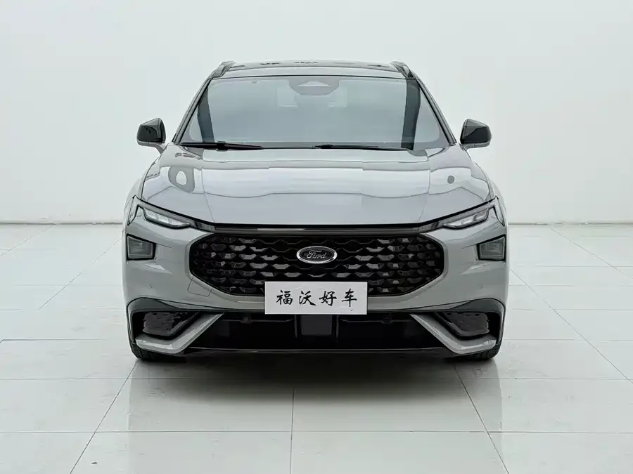 Ford EVOS EVOS 2022 EcoBoost 245 Sports Edition 2022 — миниатюра 3
