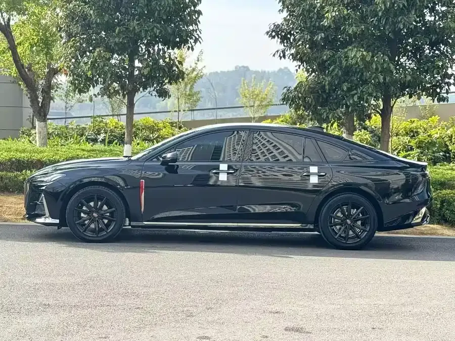 Hongqi H6 Hongqi H6 2023 2.0T Zhiyi Edition 2023 — миниатюра 3