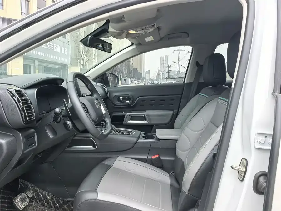 Citroen C5 AIRCROSS Tianyi C5 AIRCROSS 2023 360THP Smart Edition 2024 — миниатюра 2
