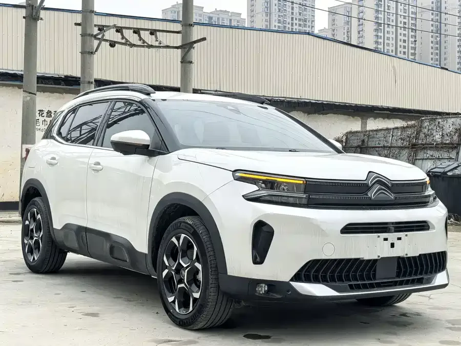 Citroen C5 AIRCROSS Tianyi C5 AIRCROSS 2023 360THP Smart Edition 2024 — миниатюра 3