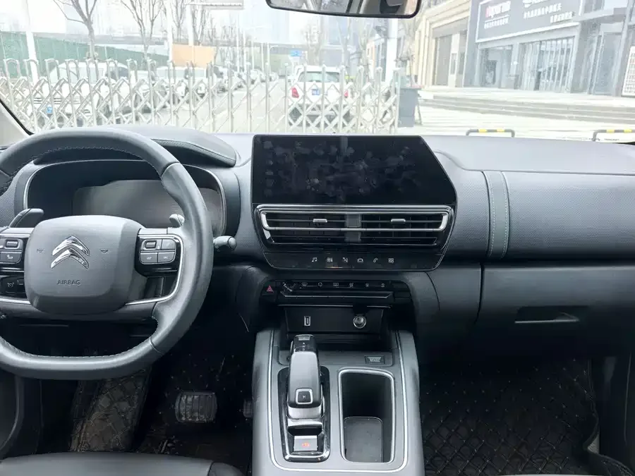 Citroen C5 AIRCROSS Tianyi C5 AIRCROSS 2023 360THP Smart Edition 2024 — миниатюра 4