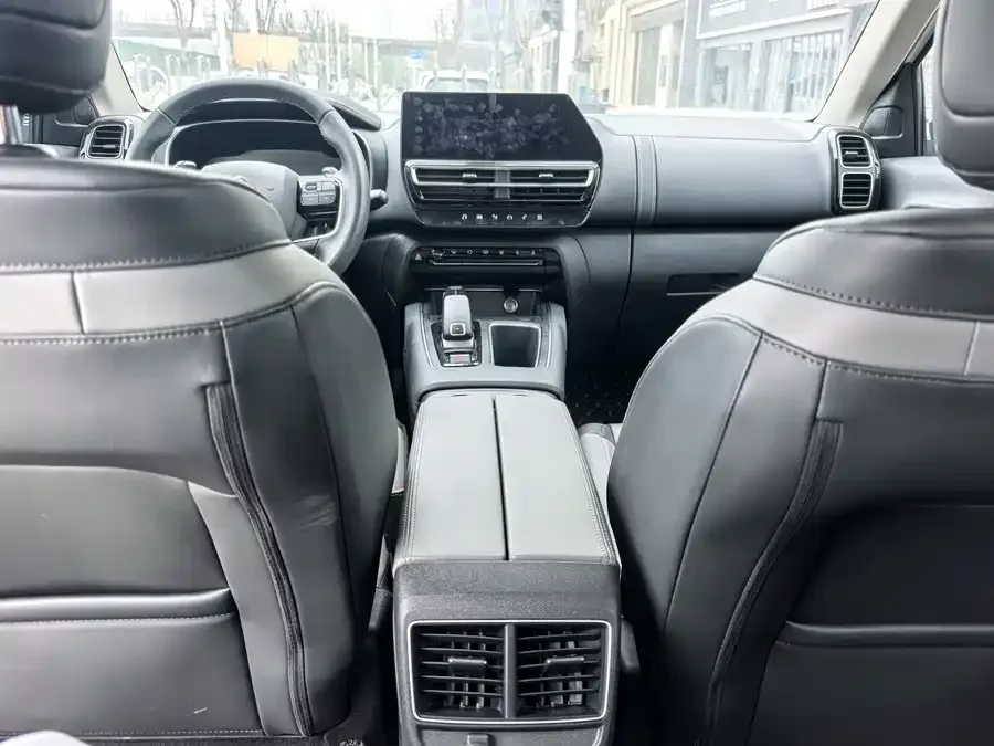 Citroen C5 AIRCROSS Tianyi C5 AIRCROSS 2023 360THP Smart Edition 2024 — миниатюра 5