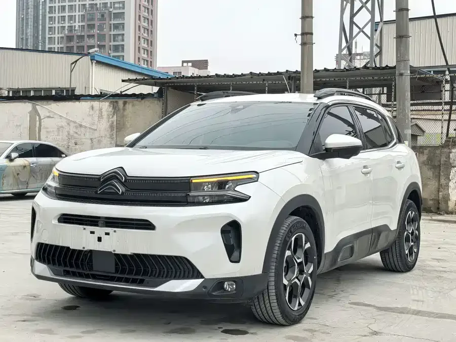 Citroen C5 AIRCROSS Tianyi C5 AIRCROSS 2023 360THP Smart Edition 2024 — фото 1, купить с доставкой в Москву