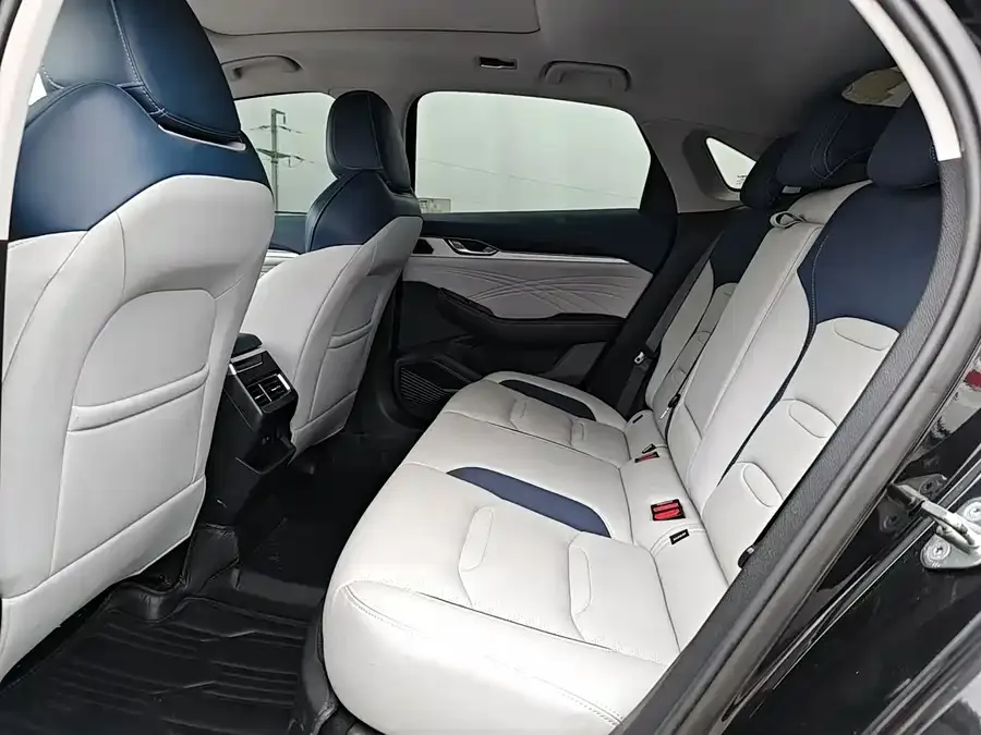 Geely Xingrui Xingrui 2023 2.0TD Premium Edition 2023 — миниатюра 2