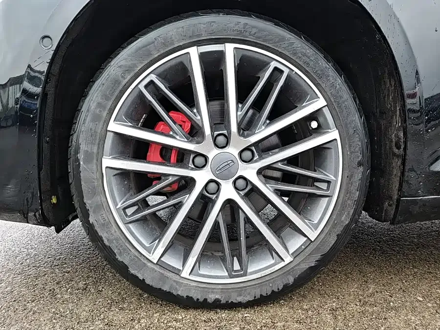 Geely Xingrui Xingrui 2023 2.0TD Premium Edition 2023 — миниатюра 3