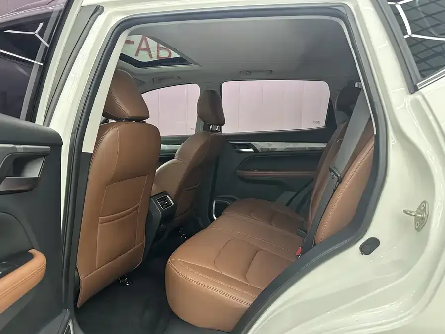 Geely Vision X6 Vision X6 2021 PRO 1.4T Automatic Premium Edition 2022 — миниатюра 2