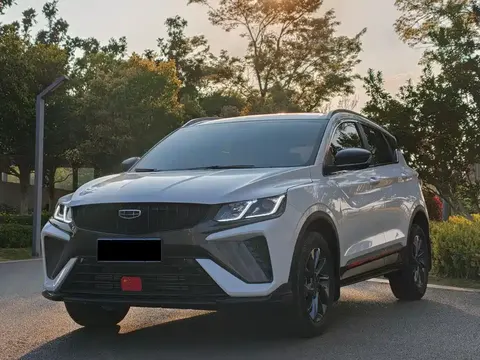 Geely Coolray SX11 2025 купить в Москве