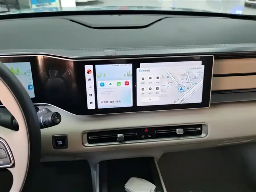 Geely ICON Geely ICON 2023 1.5TD Chocolate Edition 2022 — миниатюра 4