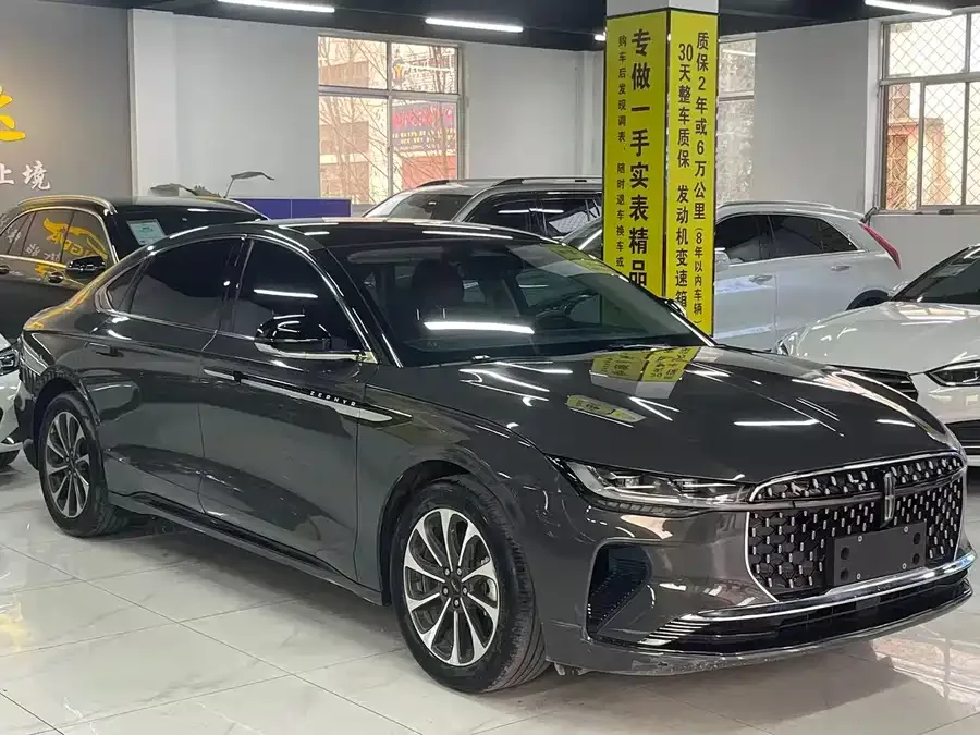 Lincoln Z 2022 facelift i Enjoy Premium Edition 2022 — миниатюра 3