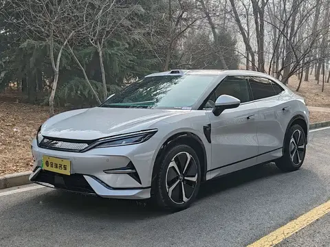 BYD Song L EV 2025 купить в Москве