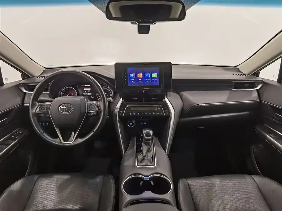 Toyota Lingfang HARRIER Lingfang Harrier 2022 2.0L CVT 2WD Luxury Edition 2022 — миниатюра 2