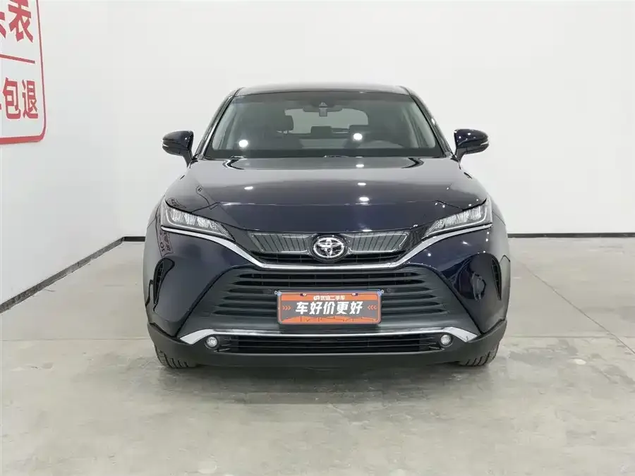 Toyota Lingfang HARRIER Lingfang Harrier 2022 2.0L CVT 2WD Luxury Edition 2022 — миниатюра 3