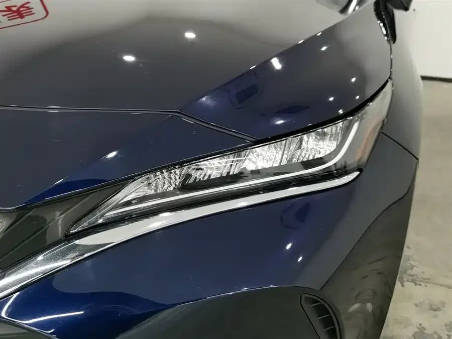 Toyota Lingfang HARRIER Lingfang Harrier 2022 2.0L CVT 2WD Luxury Edition 2022 — миниатюра 4