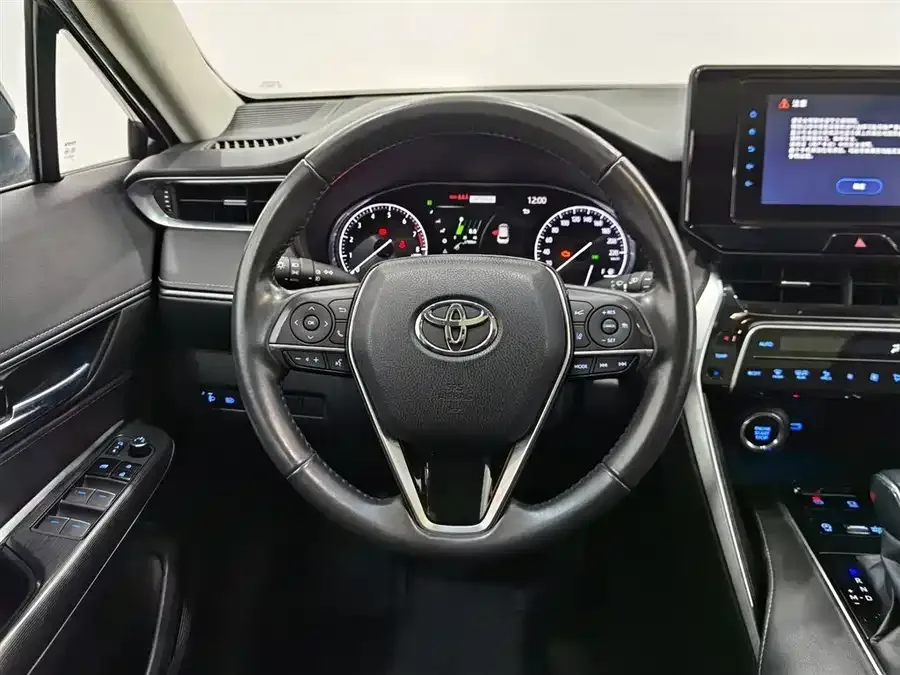 Toyota Lingfang HARRIER Lingfang Harrier 2022 2.0L CVT 2WD Luxury Edition 2022 — миниатюра 5