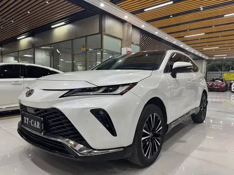 Toyota Venza 2022 buy in Moscow