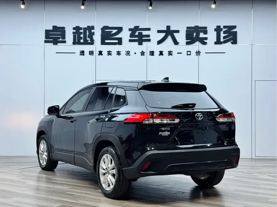 Toyota Corolla Corolla 2022 2.0L Elite Edition 2023 — миниатюра 2