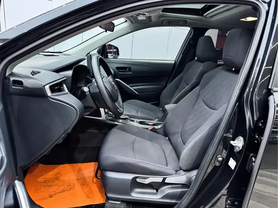 Toyota Corolla Corolla 2022 2.0L Elite Edition 2023 — миниатюра 3