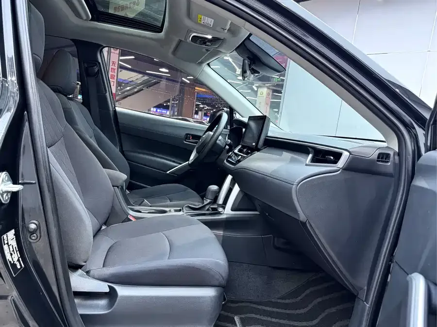 Toyota Corolla Corolla 2022 2.0L Elite Edition 2023 — миниатюра 5