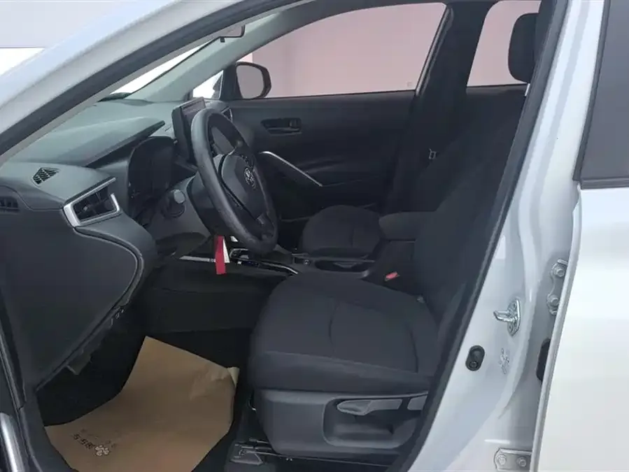 Toyota Corolla Corolla 2022 2.0L Pioneer Edition 2023 — миниатюра 3