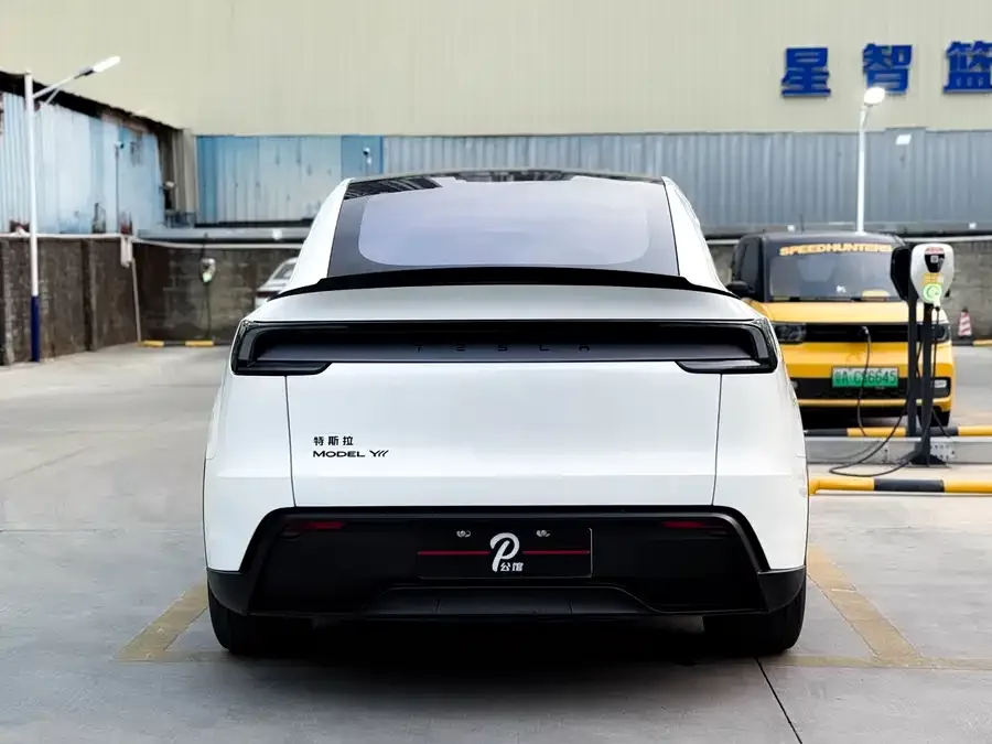 Tesla Model YL Model YL 2025 long-range all-wheel drive version 2025 — миниатюра 2