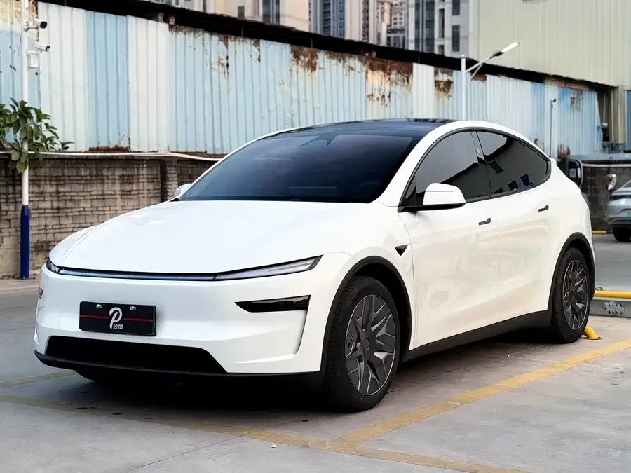 Tesla Model YL Model YL 2025 long-range all-wheel drive version 2025 — фото 1, купить с доставкой в Москву