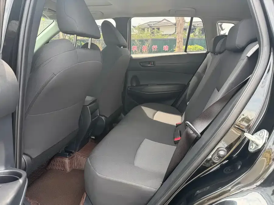 Toyota Frontlander Fenglanda 2023 2.0L CVT Elite Edition 2023 — миниатюра 3