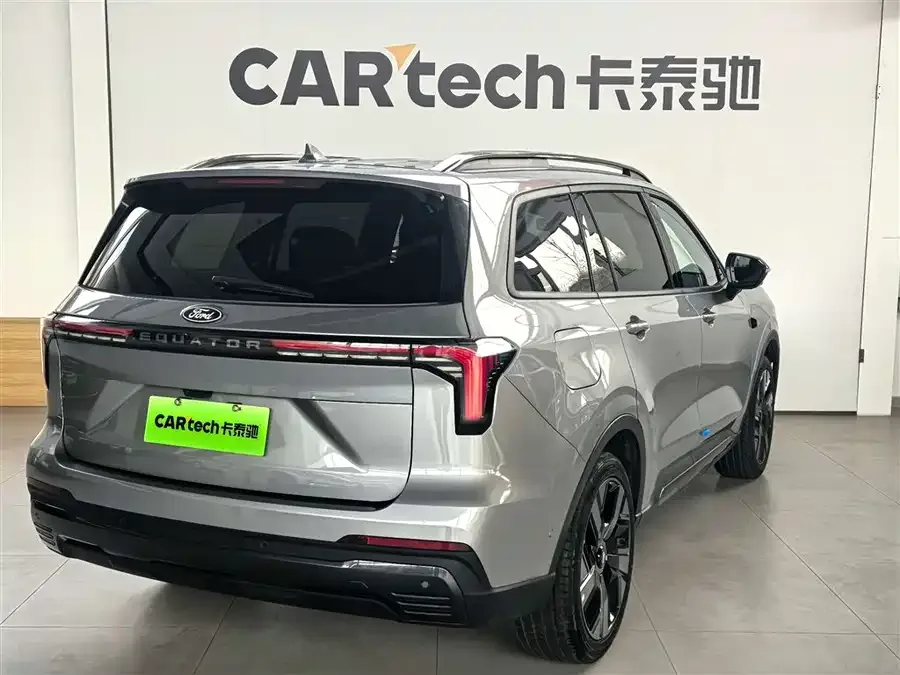 Ford Lingyu New Energy Lingyu New Energy 2025 Zunling PLUS 2024 — миниатюра 3