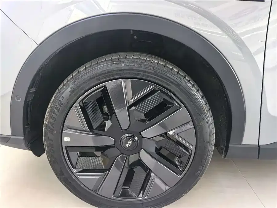 Ford Lingyu New Energy Lingyu New Energy 2025 Zunling PLUS 2024 — миниатюра 4