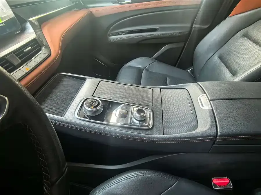 Ford Lingyu New Energy Lingyu New Energy 2025 Zunling PLUS 2024 — миниатюра 5