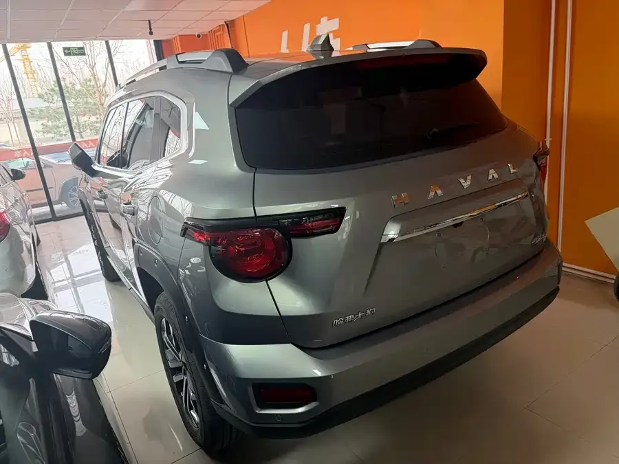 Haval Big Dog PLUS Haval Big Dog PLUS 2023 1.5T 2WD Trendy Wild Edition Plus 2024 — миниатюра 4