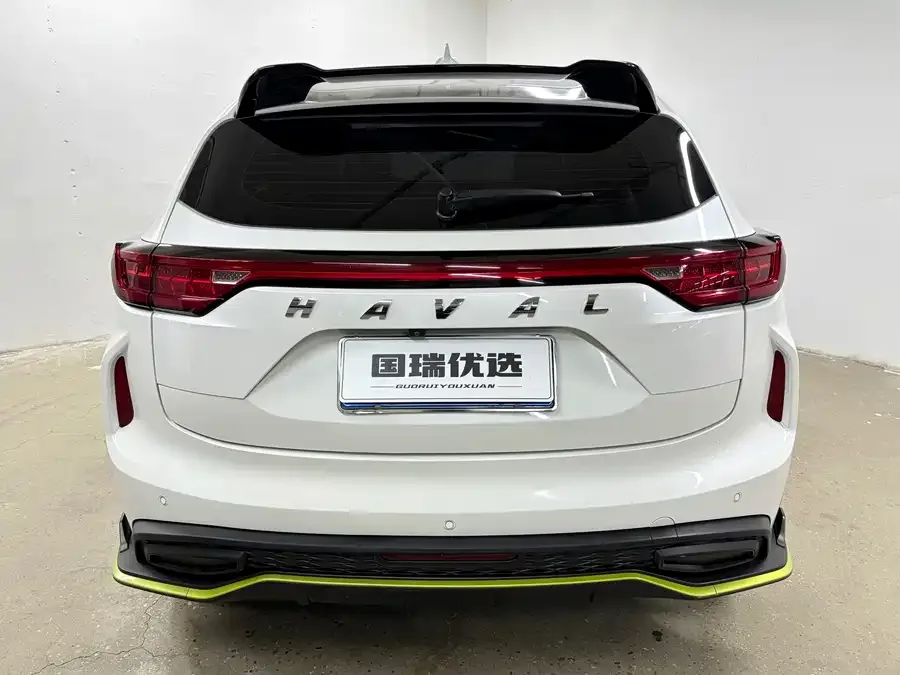 Haval Chitu (Red Rabbit) Haval Chitu 2022 Jinxiang Edition 1.5T Bronze Rabbit 2022 — миниатюра 2