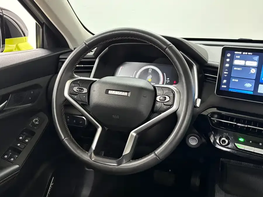 Haval Chitu (Red Rabbit) Haval Chitu 2022 Jinxiang Edition 1.5T Bronze Rabbit 2022 — миниатюра 4