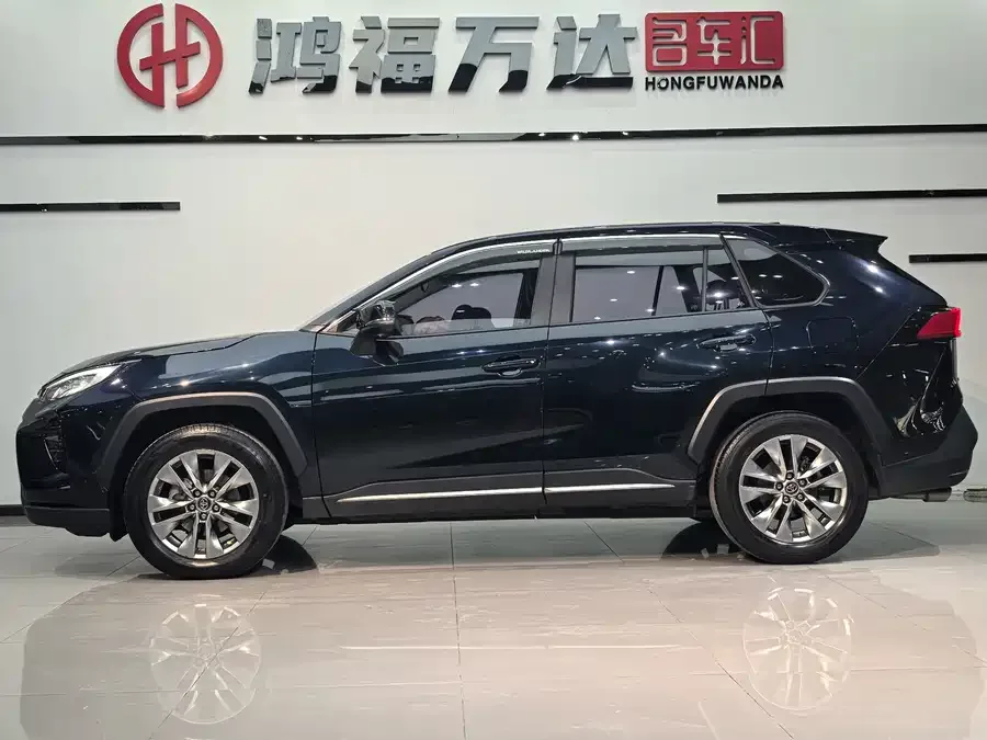 Toyota Wildlander Wildlander 2022 2.0L CVT 2WD Luxury PLUS Edition 2022 — миниатюра 4