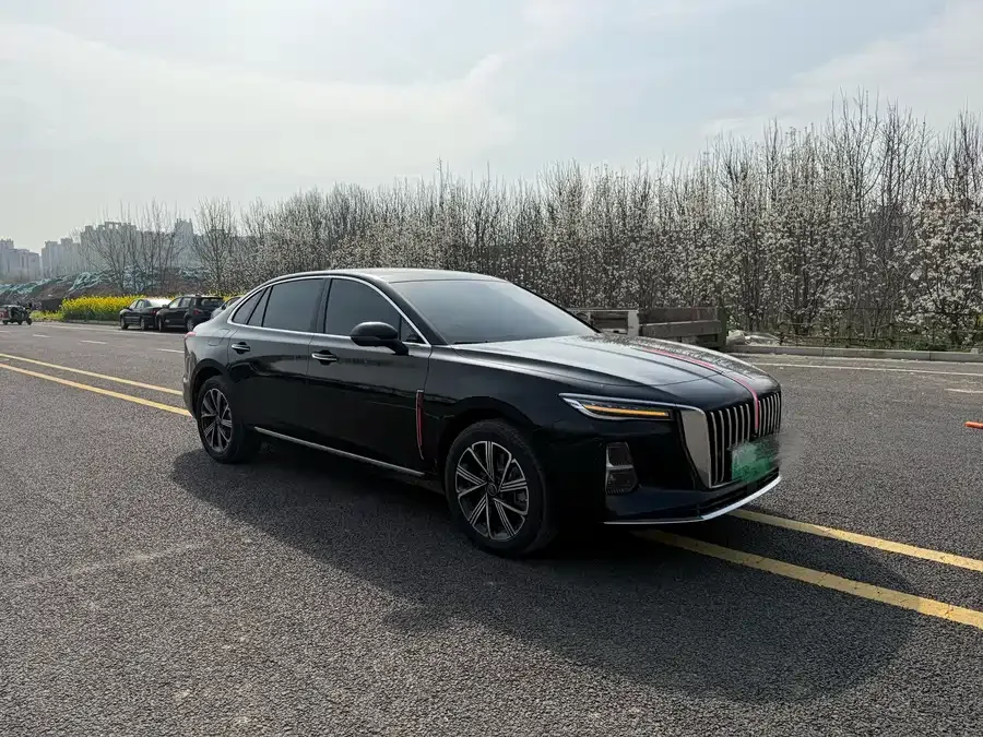 Hongqi H5 PHEV Hongqi H5 PHEV 2025 130 Super Hybrid Edition 2025 — миниатюра 3