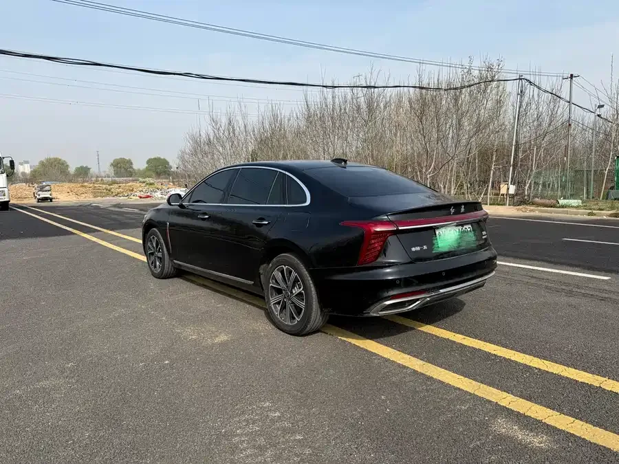 Hongqi H5 PHEV Hongqi H5 PHEV 2025 130 Super Hybrid Edition 2025 — миниатюра 4
